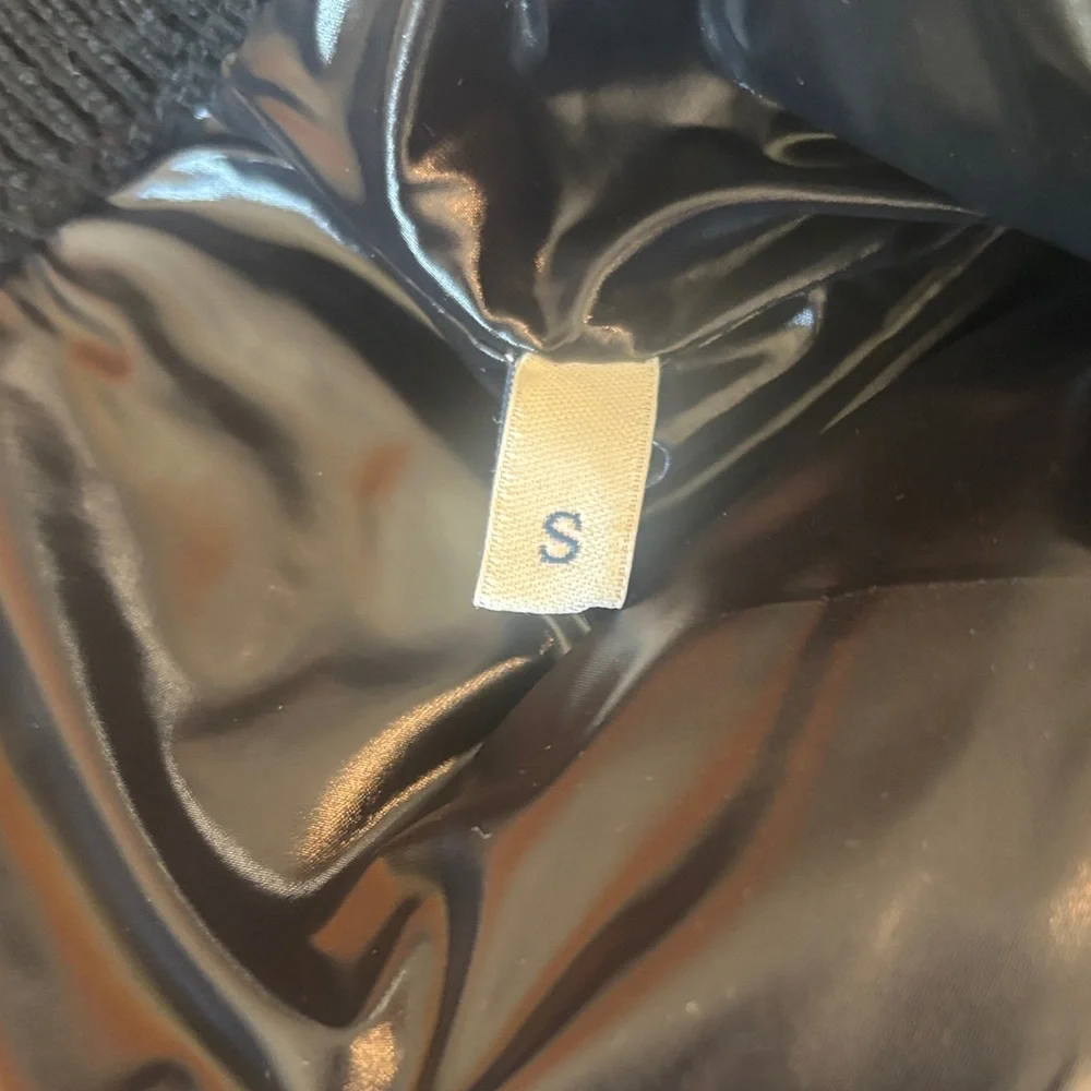 Moncler Padded Wool Cardigan Jacket Size S Authentic - Picture 12 of 17